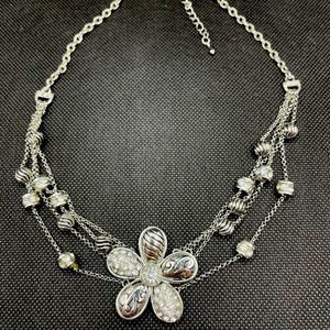 Flower Necklace
